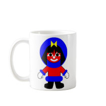 Inuit Boy and Girl mugs by lonvig Inuit Boy and Girl mugs