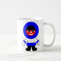 Inuit Boy and Girl mugs