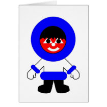 Inuit Boy cards
