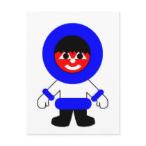 Inuit Boy postcards
