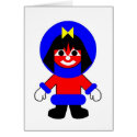 Inuit Girl cards