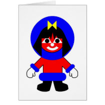 Inuit Girl cards