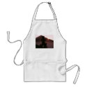 Inuit Sunset Apron