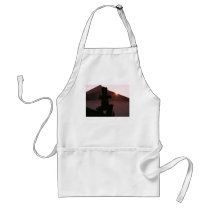 Inuit Sunset Apron