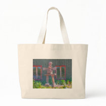 inukshuk at adamanda_Painting bags