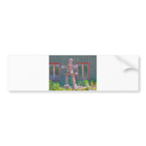 inukshuk at adamanda_Painting bumper stickers by graphicman inukshuk at adamanda_Painting bumper stickers