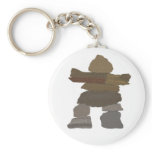 Inukshuk Key Chains