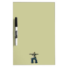 Inukshuk Native American Spirit Stones Dry-Erase Board