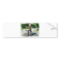 inukshuk_Painting bumper stickers by graphicman inukshuk_Painting bumper stickers