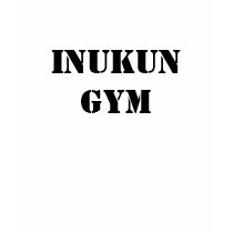 INUKUN GYM t-shirts by kotzradio INUKUN GYM t-shirts