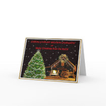 Inupik Christmas Card