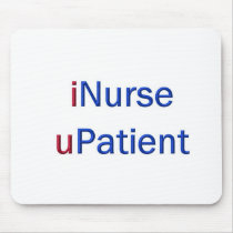 iNurse Mouse Pads