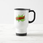 Invaded! logo mug