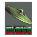 INVADED Poster posters