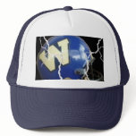 Invader Hat