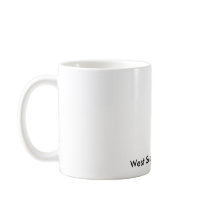 Invader Mug