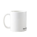 Invader Mug