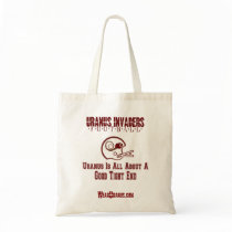 Invaders Football bags by WearUranus Invaders Football bags