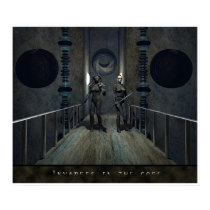 Invaders in the Core posters