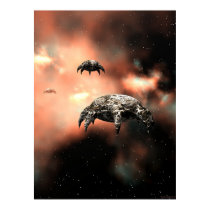 Invaders posters