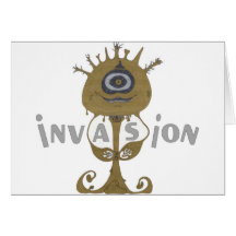 INVASION CARD