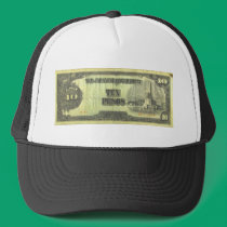 Invasion Money 10 ~ hat hats