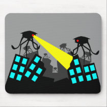 Invasion Mousepad mousepads