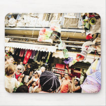 Invasion of the Giant Puppets mousepads