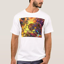 Invasion of the Squirm t-shirts by Zotix Invasion of the Squirm t-shirts