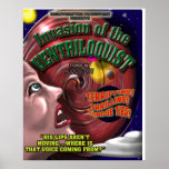 Invasion of the Ventriloquist posters