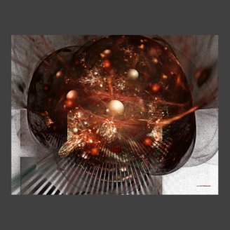 Invasion Print