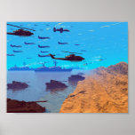 Invasion posters