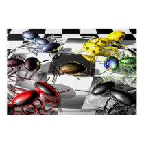 Invasion posters by cachacadigital Invasion posters