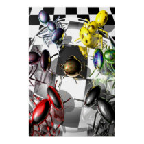 Invasion posters by cachacadigital Invasion posters