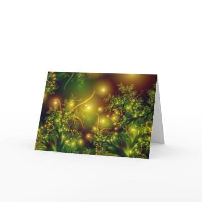 Invasive Greeting Card by vilhei