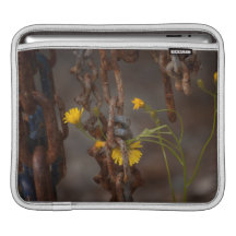 Invasive Flower Sleeves For iPads