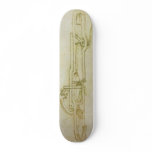 Inventions and constructions. skateboards