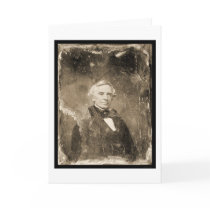 Inventor Samuel Morse Daguerreotype 1854 cards by lc_prints Inventor Samuel Morse Daguerreotype 1854 cards
