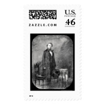 Inventor Shaffner Daguerreotype 1856 Stamps