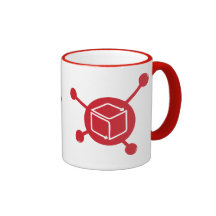 Inventory Source Big Red Logo Mug