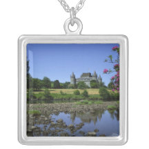 Inverary Castle, Strathclyde, Scotland Pendant