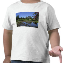 Inverary Castle, Strathclyde, Scotland Tee Shirts