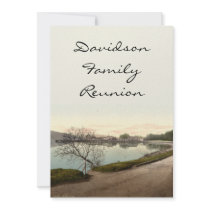 Inverary II, Argyll and Bute, Scotland Custom Invites