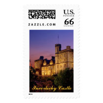 Inverlochy Castle postage