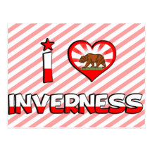 Inverness, CA Post Cards