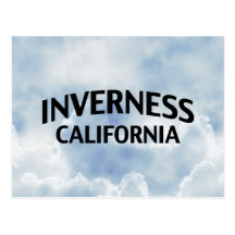 Inverness California Post Cards