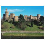 Inverness Castle, Scotland Flyer
