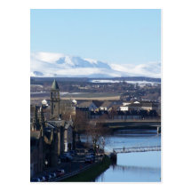 Inverness - Scotland Post Cards
