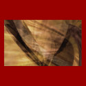 Inverse Konjunktion (Gold) poster