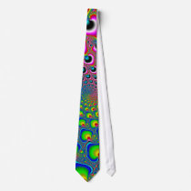 Inverse Spiral Necktie